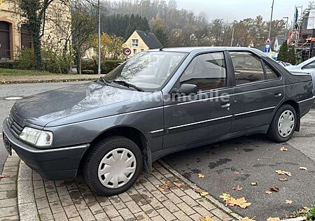 Peugeot 405 Oldtimer H Kennzeichen,Neu Tüv