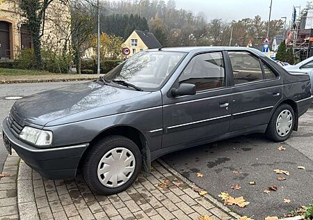 Peugeot 405 Oldtimer H Kennzeichen,Neu Tüv