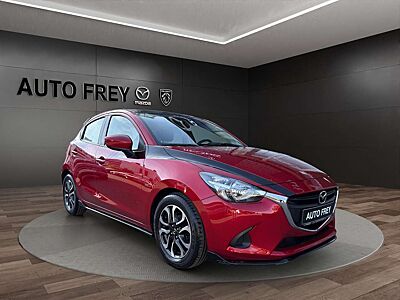 Mazda 2 75PS Center-Line BLUETOOTH+CRUISEMATIC+KLIMA+SITZH