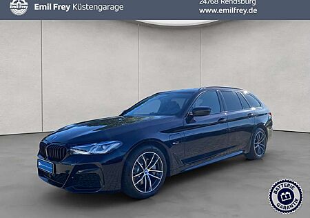 BMW 530 e Touring Aut. M-SPORTPAKET PANO LEDER HEADUP