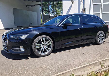 Audi A6 Avant 40 TDI S tronic sport