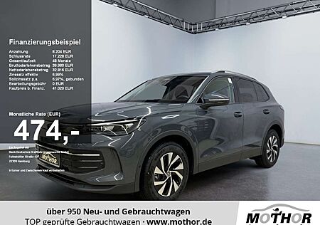 VW Tiguan Volkswagen Life 1.5 eTSI DSG Standheizung + 4xSHZ