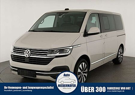 VW T6 Volkswagen .1 Multivan TDI DSG 4M Highline, AHK, Standheizung, Assistenz