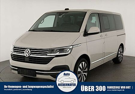 VW T6 Volkswagen .1 Multivan TDI DSG 4M Highline, AHK, Standheizung, Assistenz