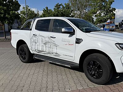 Ford Ranger Limited Doppelkabine 4x4