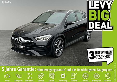 Mercedes-Benz GLA 200 AMG Line Navi+LED+Sitzhzg+Parksensoren