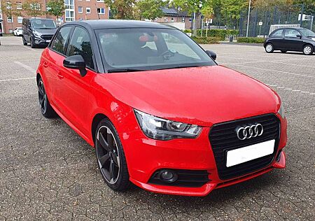 Audi A1 1.2 TFSI 2.Hd. Alu Klima 73.000 km