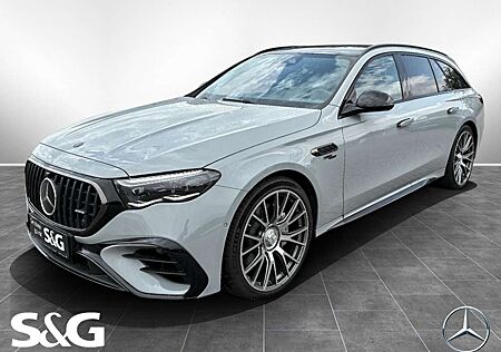 Mercedes-Benz E 53 AMG Hybrid+Massage+Sitzklima+Panoramadach