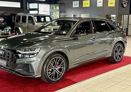Audi Q8 50 TDI quattro +S Line +PANO+AHK+HEADUP+UVM.