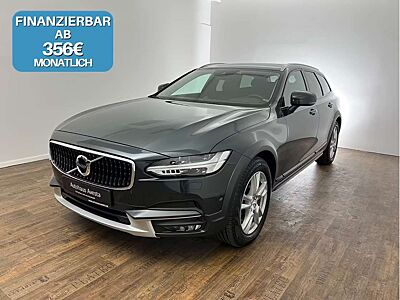Volvo V90 Cross Country D5 ALLRAD / 1.HD /235PS /B&W