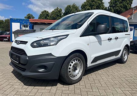 Ford Tourneo Connect 1.6 TDCi, EZ 2014, 95 PS, TÜV April 2027, AHK