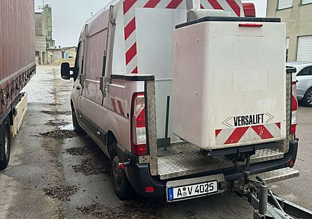 Renault Master dCi 130 L3H1 HA