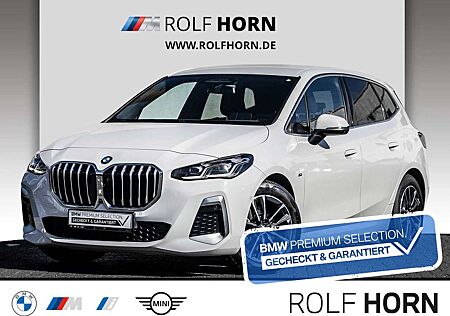 BMW 218 d Active Tourer M Sportpaket HUD SHZ LED RFK
