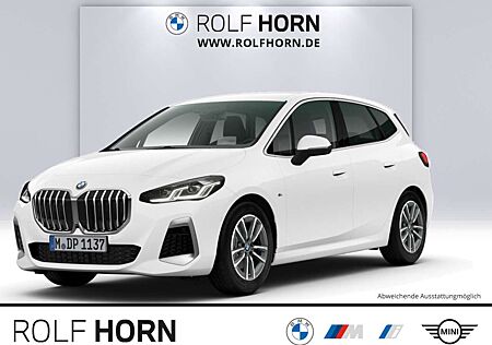 BMW 218 d Active Tourer M Sportpaket HUD SHZ LED RFK