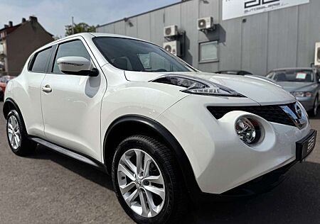 Nissan Juke 1.6 Automatik *Navi/Kamera/LED/17"Alus*