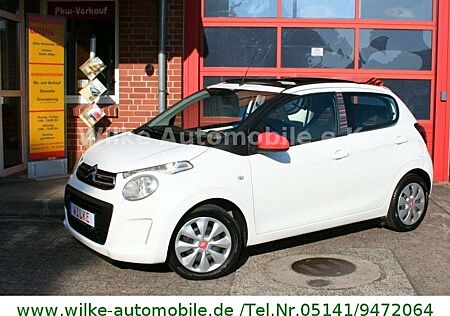 Citroën C1 Citroen Airscape Feel Edition+44.000 KM+1.Hand+Klima+