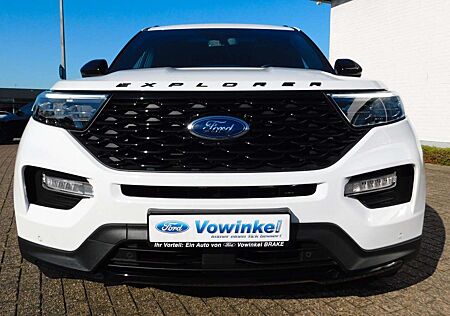 Ford Explorer ST-LINE 3.0 V6 Plug-in-Hybrid 4x4+AHKab