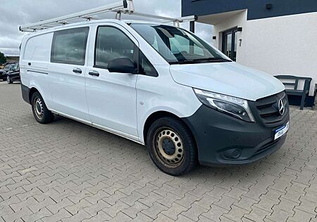Mercedes-Benz Vito Mixto 114/116/119/124 CDI 4x4 extralang|6SI