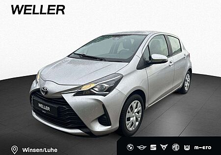 Toyota Yaris 1.0 VVT-i Comfort Navi,Klima,RFK,USB,BT