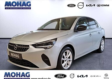 Opel Corsa F 1.2l Turbo Elegance *SHZ-PDCh-Temp-DAB* -EU6