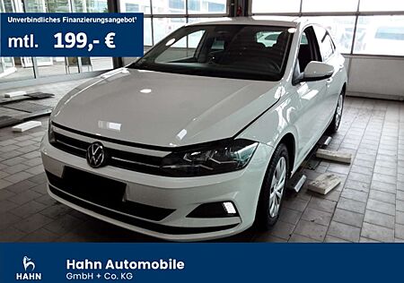 VW Polo Volkswagen Comfortline 1.0 Klima Sitzh Radio Bluetooth