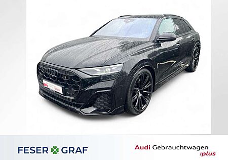 Audi Q8 50TDI quattro tiptronic Pano/AZV/Air/Matrix/B&O/St