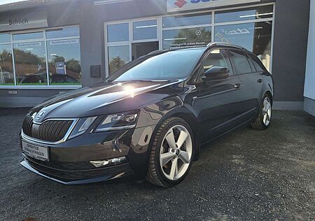 Skoda Octavia 1,8 TSI Combi