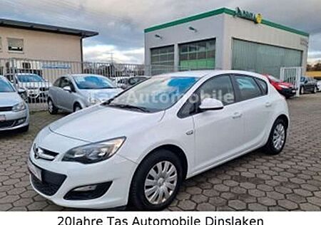 Opel Astra 1.6 Selection"1.Hand"S-Heft"Allwetter...