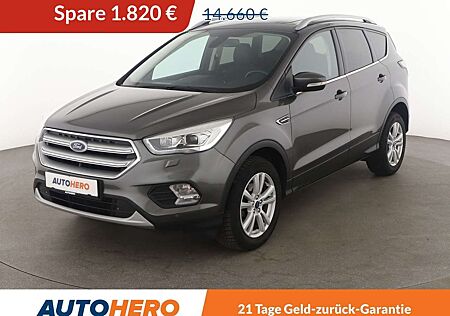 Ford Kuga 1.5 EcoBoost Titanium *NAVI*CAM*SHZ*LHZ*TEMPO*