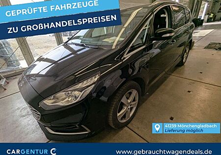 Ford S-Max 2.0 EcoBlue Titanium AHK SpoSi Navi Key