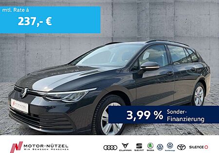 VW Golf Variant Volkswagen Golf VIII Variant 2.0 TDI DSG LIFE LED+NAVI+AHK