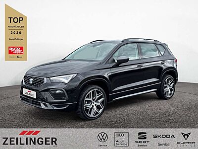 SEAT Ateca FR TDI DSG|PANO|AHK|19"|elek.HECKKLAPPE|