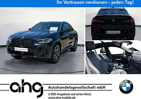 BMW X4 xDrive30i M Sportpaket Aktive Geschw. Head Up