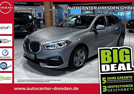 BMW 118 i Advantage ACC+LED+SHZ+2xKlima+Kam.+Navi