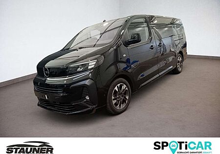 Opel Zafira Life XL AT R-KAMERA*KEYLESS*3 ZONEN KLIMA*NAVI*WIRELESS