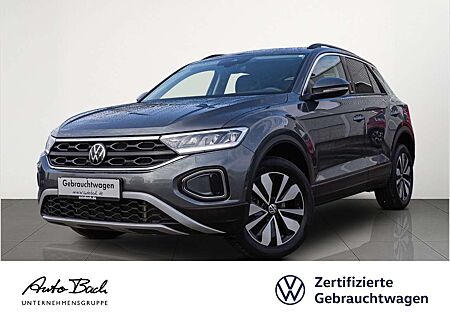 VW T-Roc Volkswagen 1.5 TSI "MOVE" DSG Navi LED Digital Cockpi