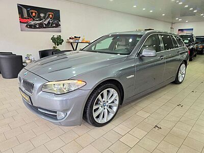 BMW 535 dTouring Klima Vollleder Kamera Navi Pano