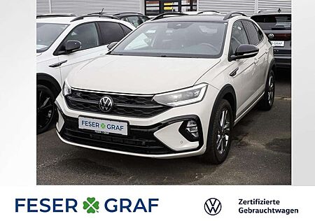 VW Taigo Volkswagen R-Line BlackStyle 1.0 TSI DSG Navi Kamera LED IQ-D