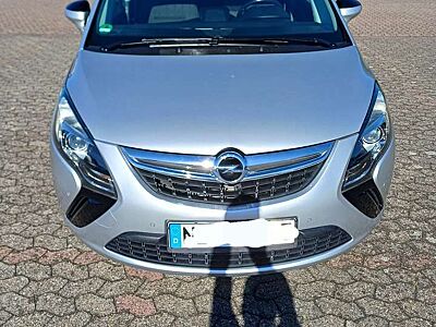 Opel Zafira Opel Zafira 1.6 Diesel Edition 88kW S/S Edition