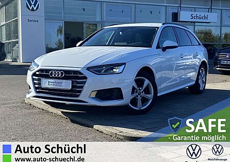 Audi A4 Avant 35 2.0 TFSI Advanced 17"+NAVI+LED+KAMER