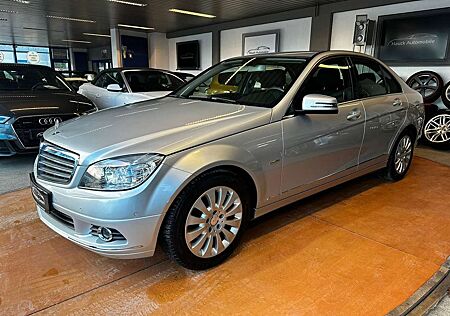 Mercedes-Benz C 180 Kompressor 84-TKM/AUT./MEMORY/PDC/SHZ/AHK