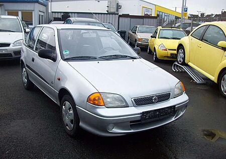 Suzuki Swift 1.0 Automatik TÜV NEU