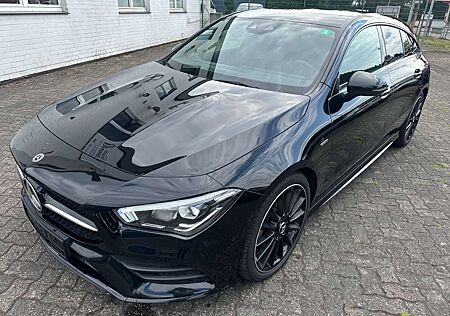 Mercedes-Benz CLA 200 d SB AMG Line Night LED Ambiente Kamera
