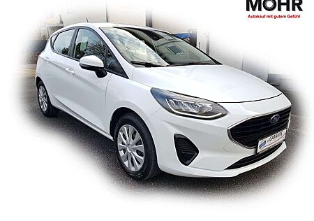 Ford Fiesta Cool&Connect LED Tempomat Klima Navi