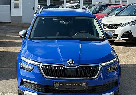 Skoda Kamiq Scoutline-DSG-SHZ-ACC-KAMERA