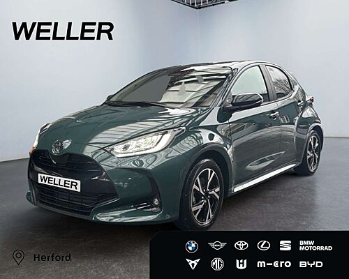 Toyota Yaris Hybrid 116 Teamplayer +Comfort +Winterräder