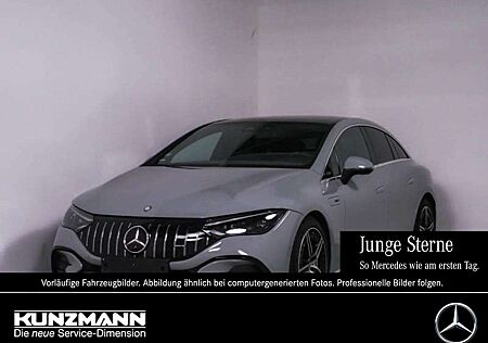 Mercedes-Benz EQE 43 AMG 4M Panorama Distronic Memory 360°