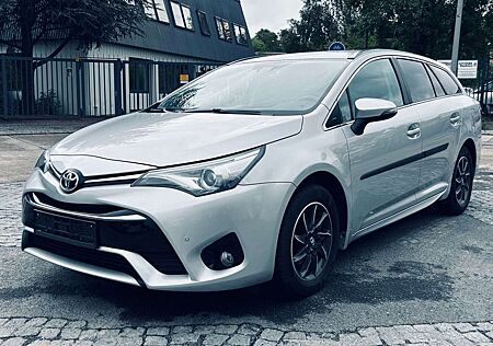 Toyota Avensis Business Edition