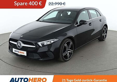 Mercedes-Benz A 200 d Aut.*NAVI*CAM*LED*PDC*SHZ*TEMPO*KLIMA*MBUX*
