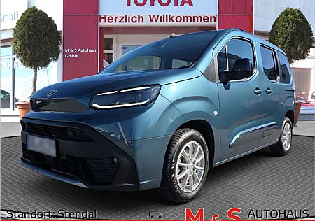 Toyota Pro Ace Proace City Verso 1.5 L1 Team D NAVI LED